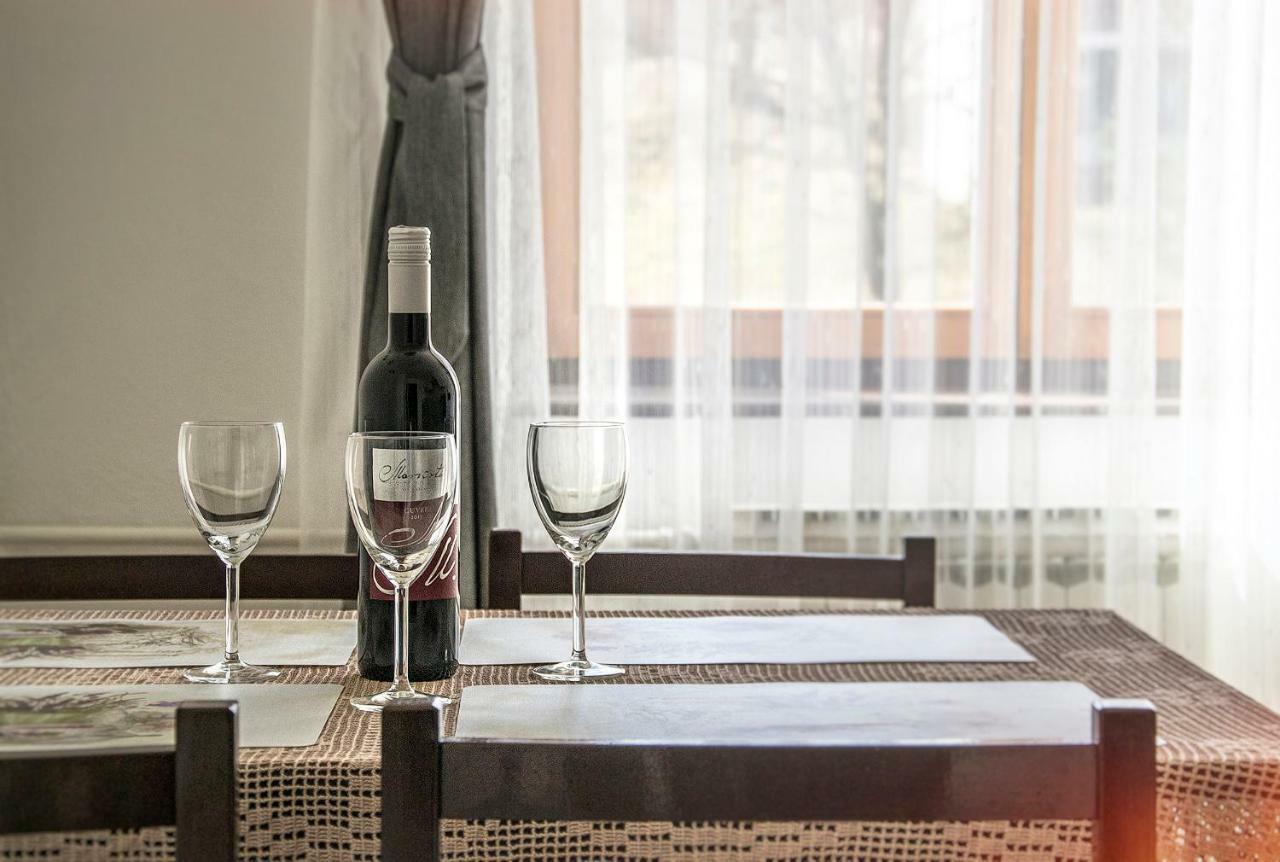 Apartman Lujko Plitvice พลิตวิชกา เยเซรา ภายนอก รูปภาพ