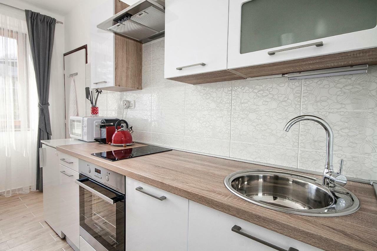 Apartman Lujko Plitvice พลิตวิชกา เยเซรา ภายนอก รูปภาพ